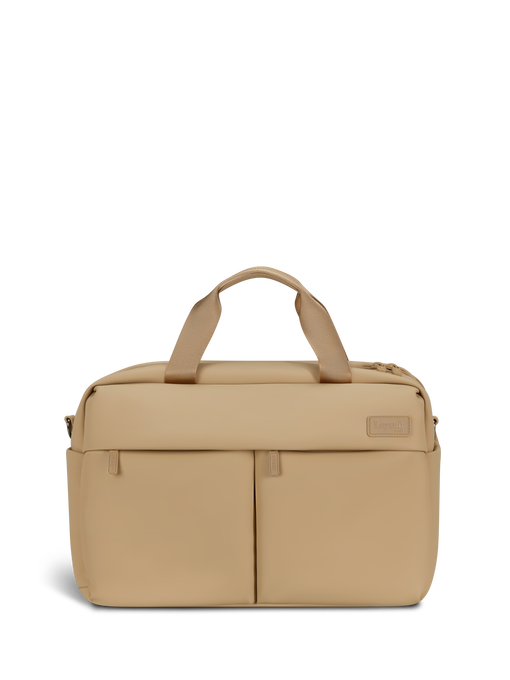 Lipault Lost In Berlin 24H Bag  Sandstone