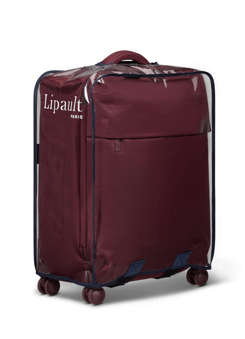 Lipault Ta Luggage Cover M Light Plum